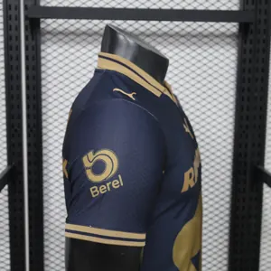 26-27 Pumas Mens Away Kit Soccer Player Version T-Shirt AAAAJersey Supply Yupoo 7 5