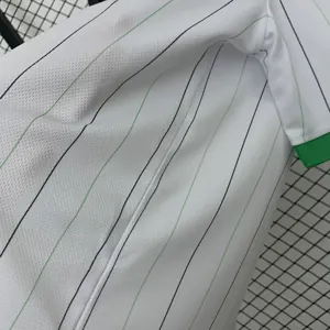 25-26 Santander 112th Anniversary Edition Shirt Football Tee AAAAJersey Supply Yupoo 6