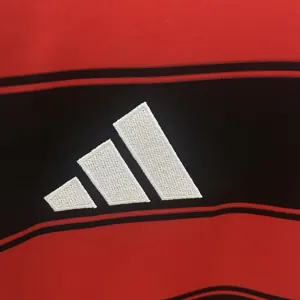 25-26 Flamengo Home Long Sleeve Kit Soccer T-Shirt AAAAJersey Dropship Yupoo 2