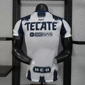 25-26 Monterrey Home Kit Player Version Shirt AAAAJersey Dropship Yupoo 5