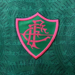 23-24 Fluminense Second Away S-4XL Cheap Football Kit 7