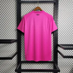 23-24 Atlético Paranaense pink S-4XL Cheap Soccer Jerseys 4