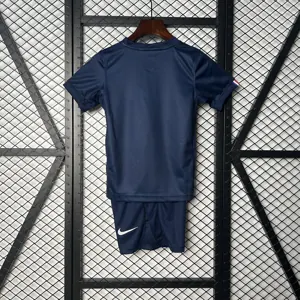 25-26 PSG Home Kid Kits Youth Apparels AAAAJersey Supply Yupoo-1 4