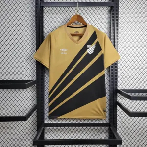 24-25 Athlético Paranaense Away Kit Football AAAAJersey Supplier