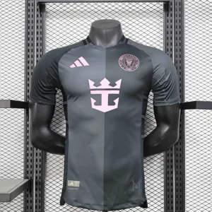 25-26 Inter Miami Away Kit Player Version Shirt AAAAJersey Supplier Yupoo