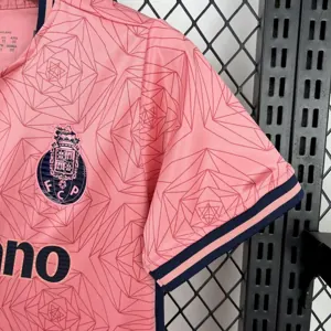 25-26 Porto Away Kid Kits Youth Apparels AAAAJersey Supplier Yupoo 1