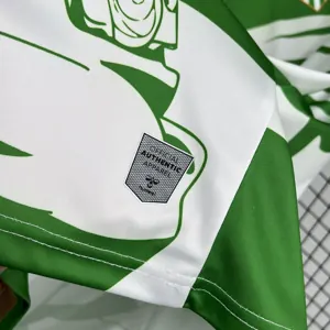 25-26 Real Betis x Naruto Special Edition Kit Football T-Shirt AAAAJersey Supply Yupoo 6