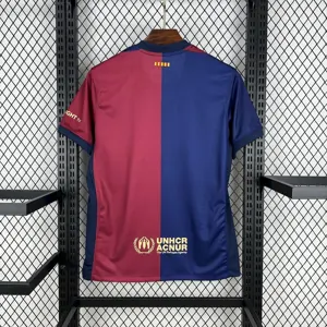 24-25 Barcelona x Taylor Swift Home Kit Football T-Shirt AAAAJersey Supply Yupoo 1
