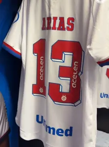 24-25 Bahia Home Kit Soccer Jerseys Yupoo 4