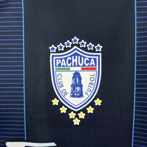 25-26 Pachuca Away Kit Soccer T-Shirt AAAAJersey Supply Yupoo 1