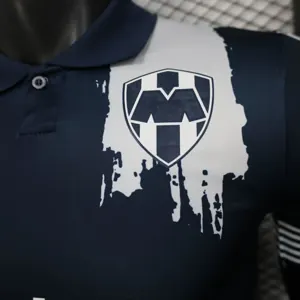 25-26 Monterrey Home Kit Player Version Shirt AAAAJersey Supply Yupoo 4