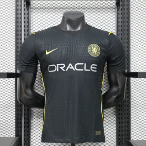 26-27 Chelsea Mens Kit Black Special Edition Player Soccer Shirt AAAAJersey Supply Yupoo 8