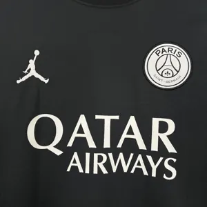 24-25 PSG Fourth Black Shirt Football Uniform AAAAJersey Dropship Yupoo 4