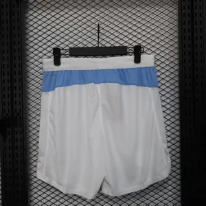25-26 Manchester City Home Player Version Shorts AAAAJersey Supplier Yupoo 5
