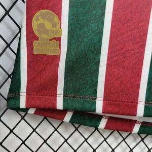 24-25 Fluminense Home Women Shirt Football AAAAJersey Yupoo 7