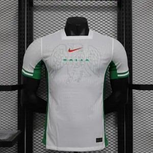 2024 Nigeria Home Kit Player Version Shirt Sport AAAAJersey Yupoo