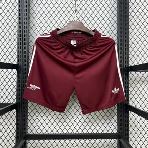 25-26 Arsenal Third Away Shorts Football Trousers AAAAJersey Supply Yupoo