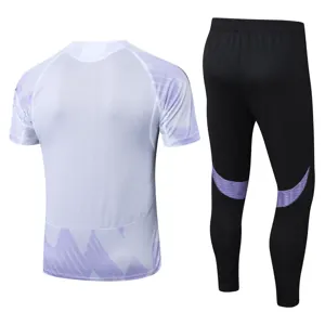 25-26 Manchester United Away Player Version Training Kits Football Tracksuits 3