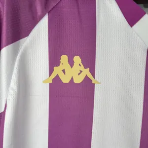 23-24 Valladolid home S-XXL best soccer jersey 4