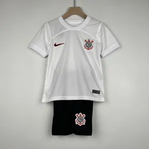 23-24 Kids Corinthians home size 16-28