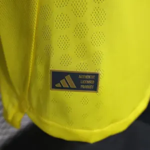 25-26 Club America Home Long Sleeve Kit Player Version Shirt Sino AAAAJersey Supply Yupoo 5