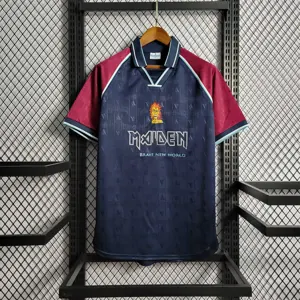 99-01 West Ham Iron Maiden Home