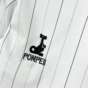 24-25 Racing de Santander White Special Edition Shirt Football Uniform AAAAJersey Dropship Yupo 2