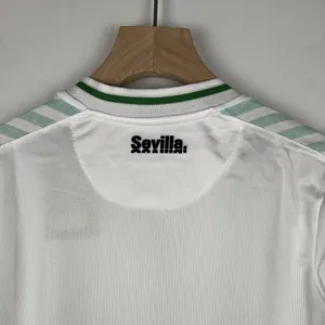 23-24 Kids Real Betis home size 16-28 8