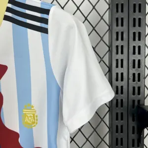 25-26 Messi Career Exclusive Edition Kid Kits Youth Apparels AAAAJersey Supply Yupoo 3