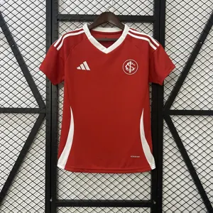 25-26 Internacional Home Women Shirt Lady Uniform AAAAJersey Dropship Yupoo