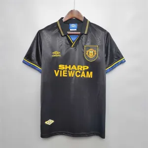 93-94 Manchester United away