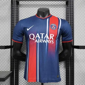24-25 PSG Special Edition Player Version Shirt Sport AAAAJersey Yupoo