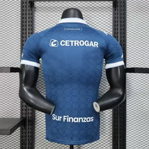 25-26 Racing Club de Avellaneda Home Kit Player Version Shirt AAAAJersey Supply Yupoo 3