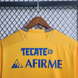 23-24 Tigres UANL Home Kit Soccer Jerseys Yupoo 6
