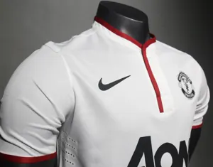 12-13 Manchester United Away Retro Kit Vintage Player Version Sino Shirt AAAAJersey Dropship Yu 3