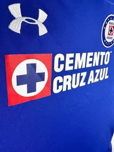 18-19 Cruz Azul Home Retro Kit Vintage Shirt Soccer AAAAJersey Yupoo 1