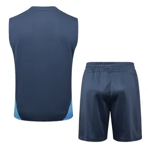 25-26 Manchester City Training Vest Soccer AAAAJersey Yupoo S-2XL 1