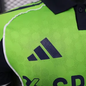 25-26 Fulham Third Away Kit Player Version Shirt Futbol Sport AAAAJersey Supply Yupoo 5