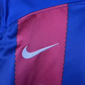 23-24 Long Sleeve Barcelona Home S-XXL 2