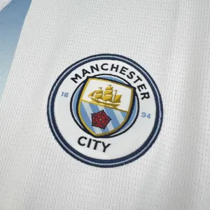 26-27 Manchester City Mens Third Away Kit Football T-Shirt AAAAJersey Supply Yupoo 10 3