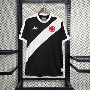 24-25 Vasco da Gama Home Kit Football AAAAJersey Supplier