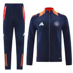24-25 Manchester United Jackets Football Shirts