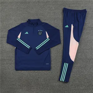 23-24 Ajax Long Sleeve Training Suit Yupoo 2