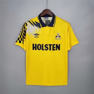 92-94 Tottenham Hotspur away yellow