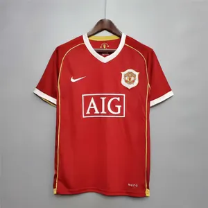 06-07 Manchester United home