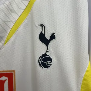 09-10 Tottenham HotSpur Home Retro Kit Vintage Cheap Shirt AAAAJersey Wholesale Yupoo 3