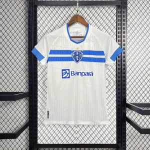 24-25 Paysandu Away Woman Shirt Jersey Supplier Yupoo