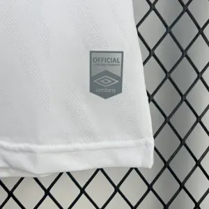 25-26 Santos Home Women Shirt Lady Uniform AAAAJersey Yupoo 3