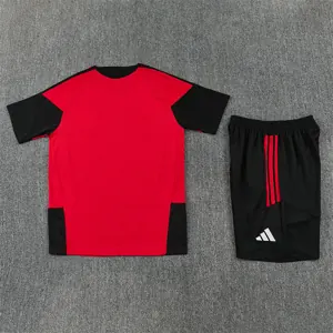 26-27 Manchester United Aldult Kit Football Training Tracksuit Yupoo 5 1