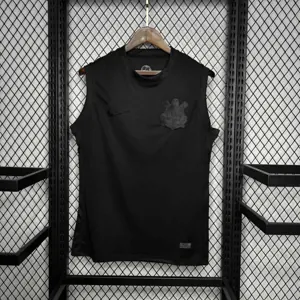 24-25 Corinthians Away Vest Kit Football Apparel AAAAJersey Wholesale Yupoo